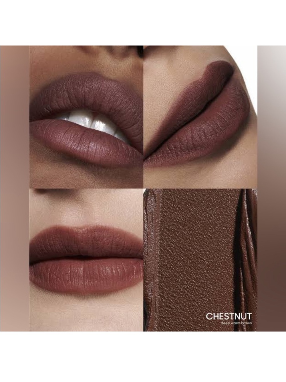 MAC Cosmetics Powder Kiss Matte Lipstick - Chestnut